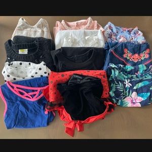 Girls dresses and rompers